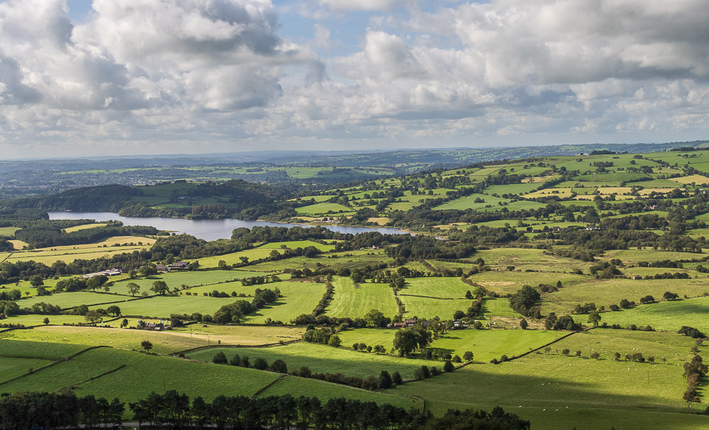 Tittesworth Reservoir